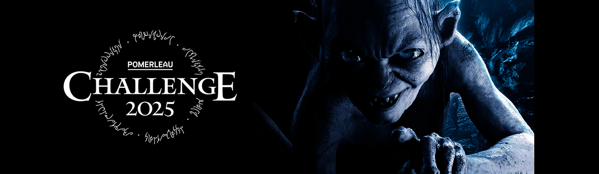 Pomerleau Challenge 2025